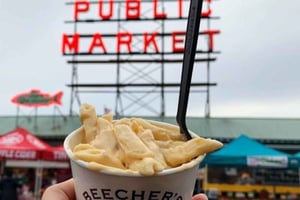 Seattle : Best Street Food Tour With A Local Guide