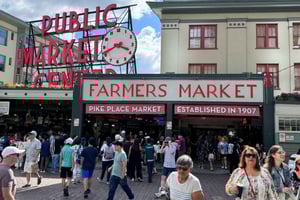 Seattle City Highlights Tour