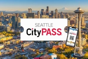 Seattle CityPASS®: Save up to 46% at 5 Top Attractions
