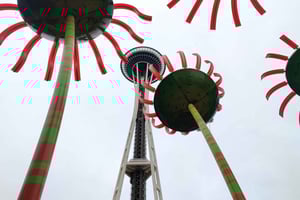 Seattle: City's Longest Historic & Cultural Walking Tour
