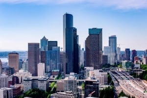 Columbia Center Sky View Observatory Entry Ticket