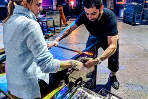 Seattle: Glassblowing Workshop – Create Your Own Art