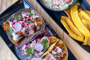 Seattle: Tour gastronómico 'Plant-Based in Pike Place' (GF disponível)