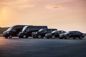 Seattle: SEA Airport Private Transfer to Seattle City|Hotels