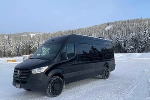 Sprinter Van : Vancouver Airport to Seattle downtown