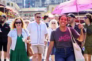 Seattle: Alkuperäinen ruoka- ja kulttuurikierros Pike Place Marketissa