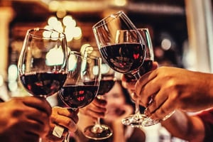 Сиэтл: Вино, хлеб, сыр и шоколад