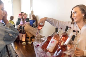 Woodinville Wine Country: Evviva Hollywood