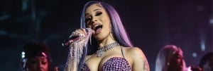 Билеты на Cardi B