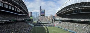 Seattle Sounders FC-billetter