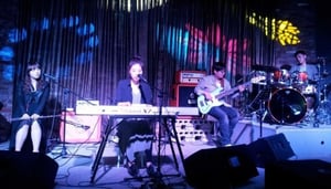 Scène Indie de Hongdae