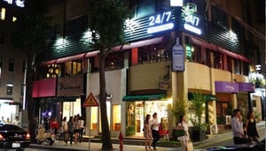 Seoul City Guide; Syd om floden