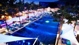 Banyan Tree Club & Spa Seoul