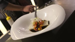 Bistro Bon Modern Korean Restaurant