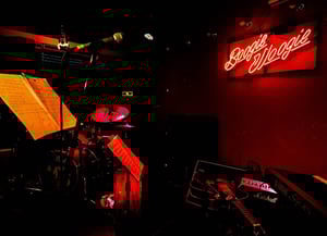 Boogie Woogie Jazz and Blues club