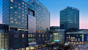 Courtyard by Marriott Seoul Times Square