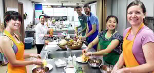 Food & Culture Korea