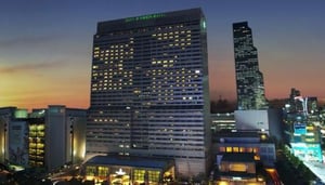 Grand InterContinental Seoul Parnas