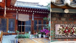 Hanok Friends House 1