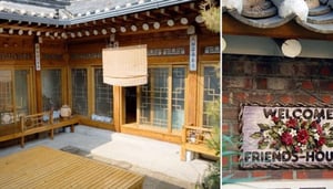 Hanok Friends House 2