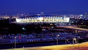 Jamsil Sports Complex