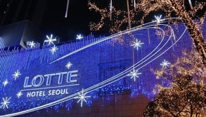 Lotte Hotel Seoul