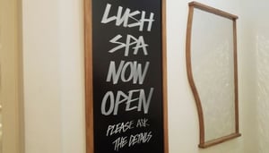 LUSH Spa