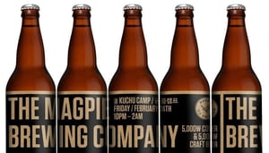 Magpie Brewing Co.