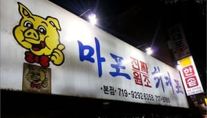 Mapo Jinjja Wonjo Choedaepo