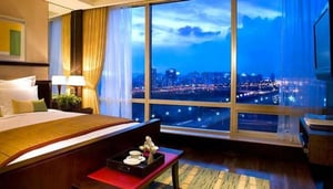 Marriott Executive Apartments Yeouido Park Centre