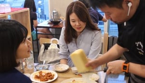 Midnight Bistro Jubari Project