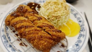 Myeongdong Tonkatsu
