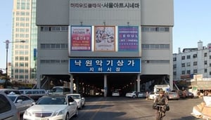 Nakwon Arcade