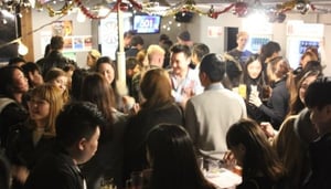 Playground Rooftop Cafe & Bar