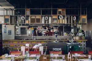 Restaurant Hot Eatsue