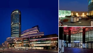 Sheraton Seoul D Cube City Hotel