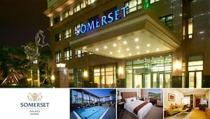 Somerset Palace Seoul