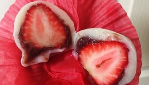Strawberry Mochi Isigoya