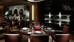 The Ninth Gate Grille