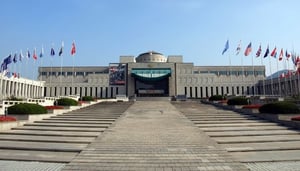 The War Memorial of Korea