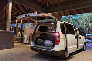Seychelles International Airport Transfer