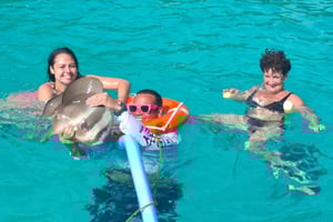 Anse Major: Private Full day Tour Snorkeling, Hiking & BBQ