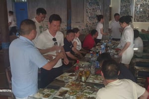 おばあちゃんの救世主フェア本格料理教室