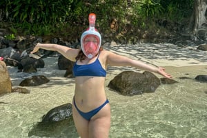 Остров Маэ: поездка на сноркелинг в морской парк Сент-Энн