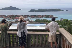 Mahe: Excursión por la ciudad y la naturaleza de Victoria con Jardín Botánico