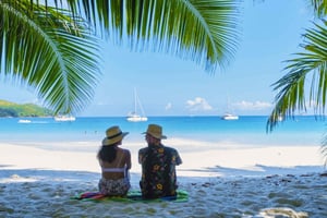 Privédagtocht Praslin & La Digue