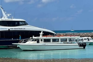 Seszele: Praslin i La Digue - wspólna wycieczka z lunchem