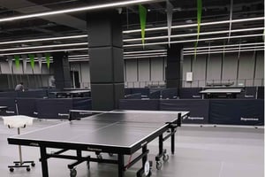 1 dzień w Szanghaju: gra w ping-ponga i wycieczka nocna po Bundzie