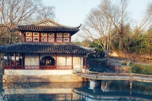 3Days&3-Cities Essence Tour: Shanghai，Suzhou，Hangzhou