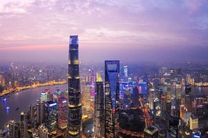Shanghái: tour privado personalizable de 4 horas por la ciudad